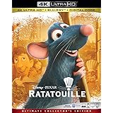RATATOUILLE [Blu-ray]