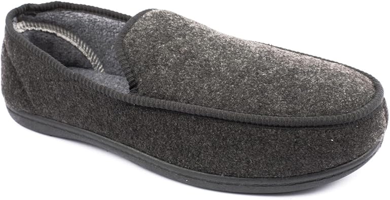 clarks mens slippers size 11