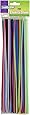 Creativity Street Chenille Stems/Pipe Cleaners 12 Inch x 4mm 100-Piece, Assorted Colors