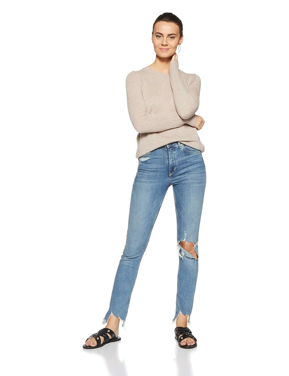 marks & spencer women's pullover 8404