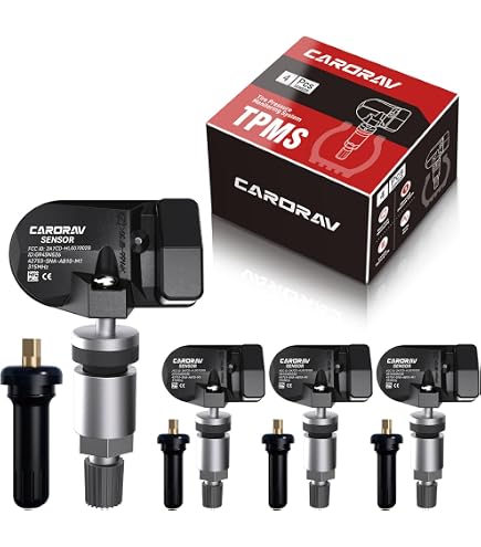 Amazon.com: 42753-SNA-A830-M1 Tire Pressure Sensor, 42753-TR3-A81