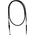 MOTOMASTER Motorcycle Clutch Cable Compatible with KTM 125 LC2/ 620 EGS LC4/ 5802039