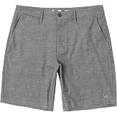 RVCA Men's Back in Hybrid Short