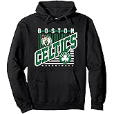 NBA Boston Celtics Rise Above Pullover Hoodie