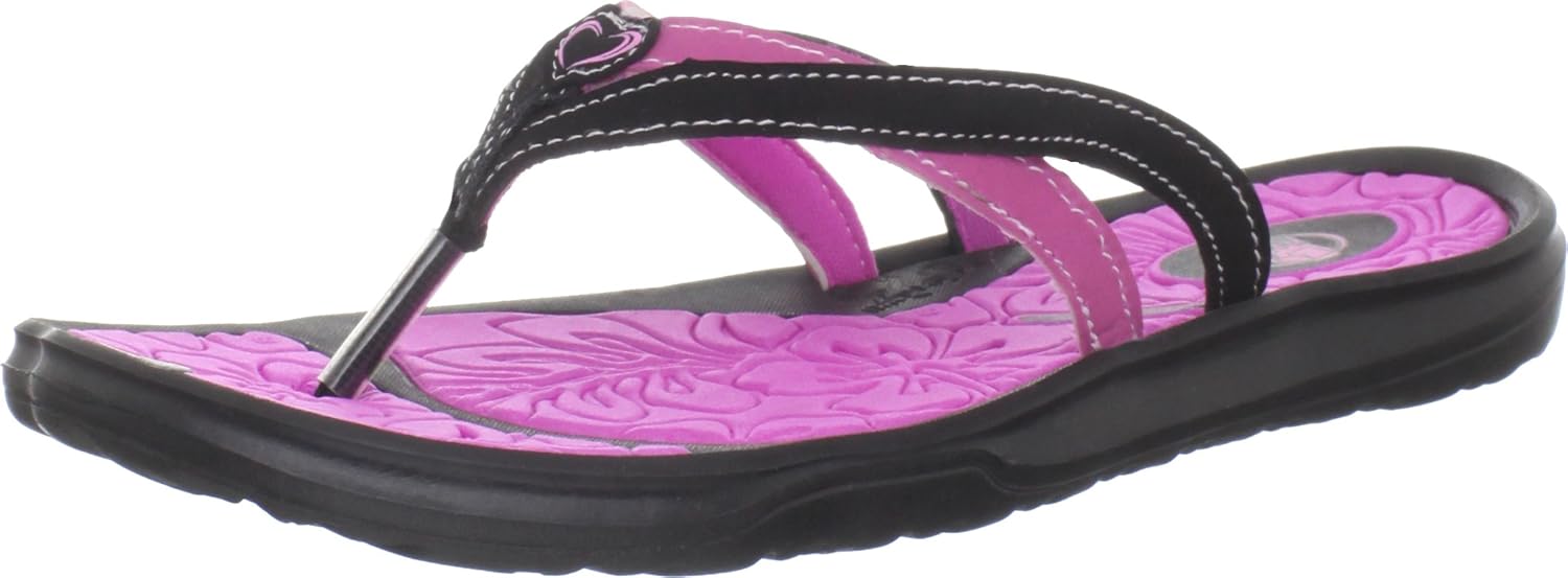 Amazon.com | Body Glove Women's Haloa Sandal | Flip-Flops