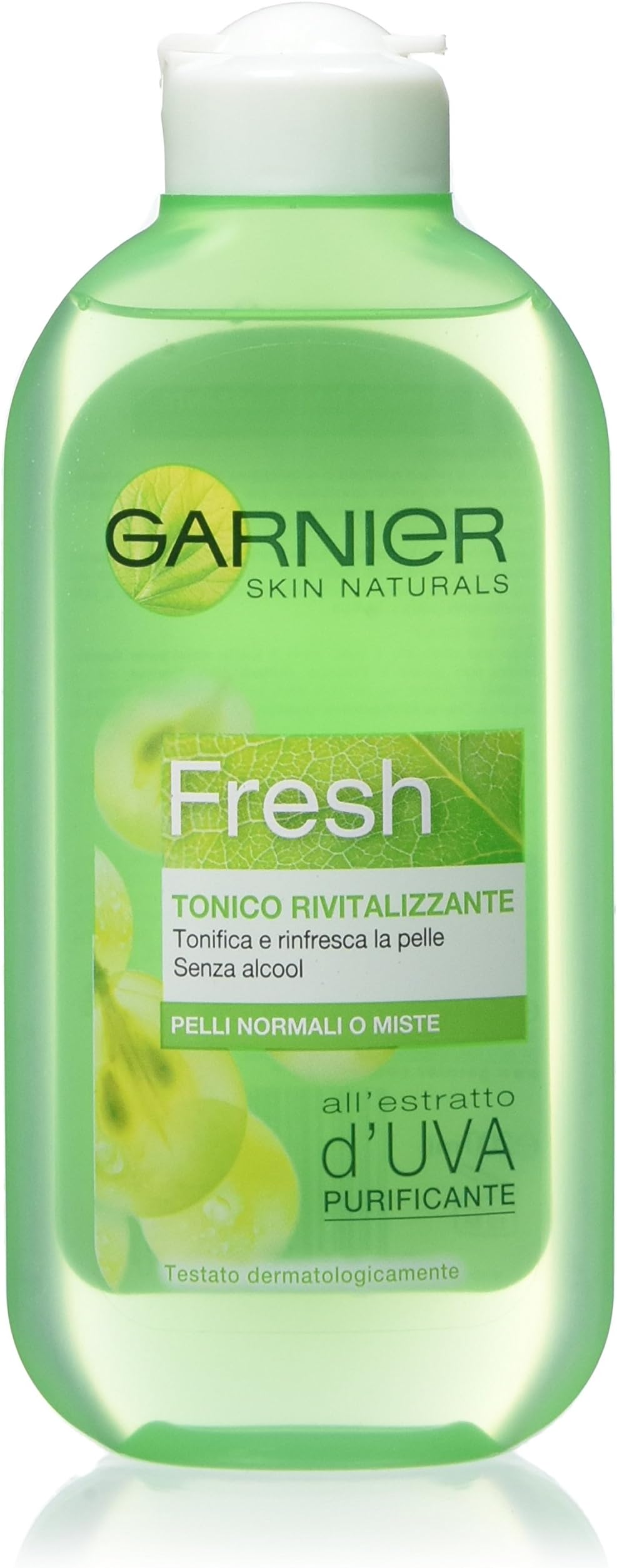 GARNIER Tonico Fresh 200 Ml. Cura Del Viso