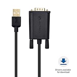 Cable Matters USB to Serial Adapter Cable