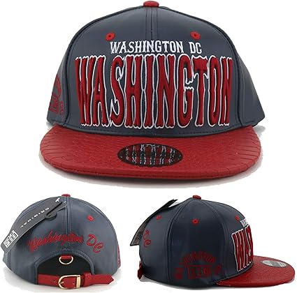 washington dc baseball cap