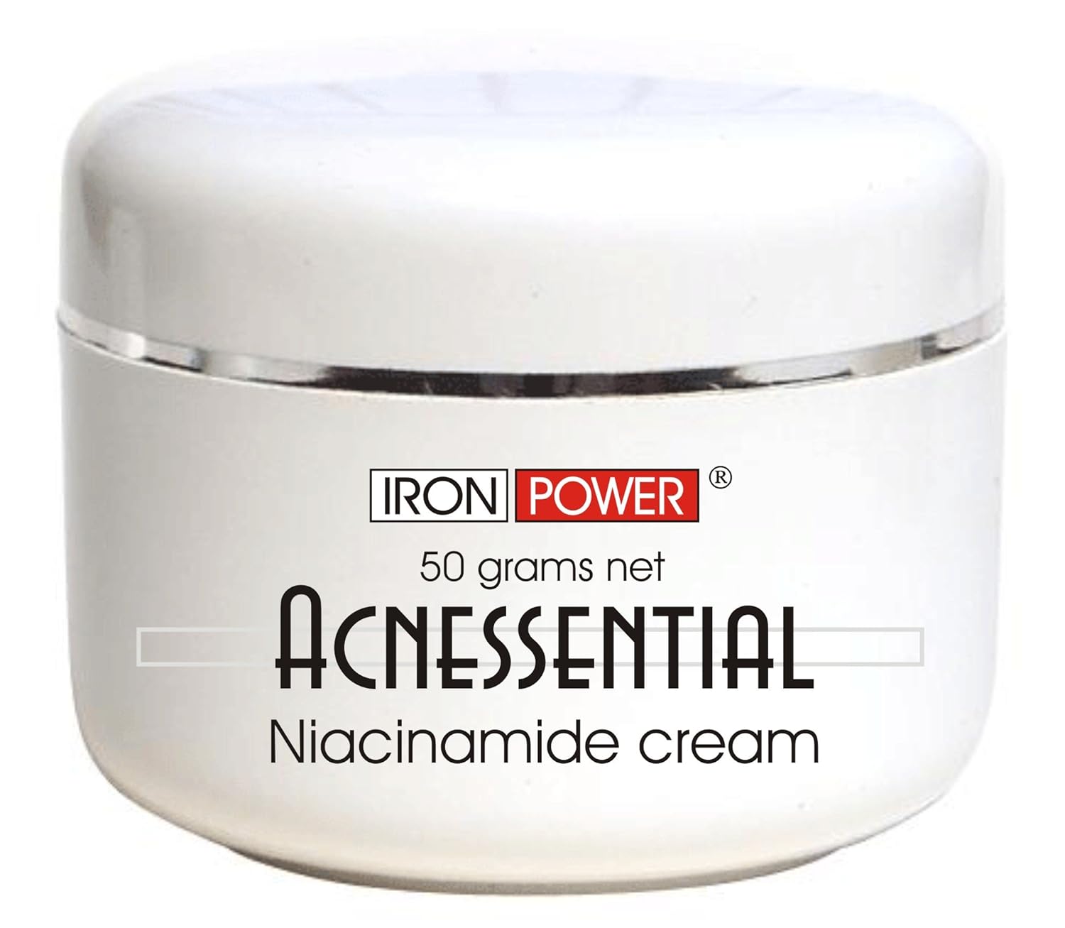 Acnessential 4 Topical Niacinamide cream Gel Acne