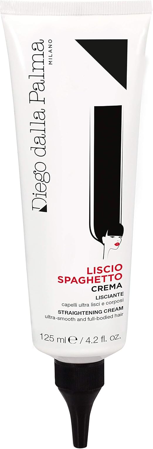 Diego Dalla Palma Capelli Crema Lisciante Lisciospaghetto 125 Ml Amazon It
