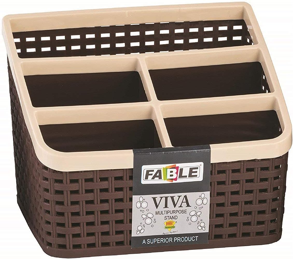 Office Storage, Jewellery and Multipurpose Plastic Box (Multicolour)