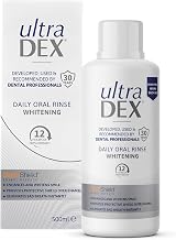 UltraDEX Daily Oral Rinse Whitening 500 ml