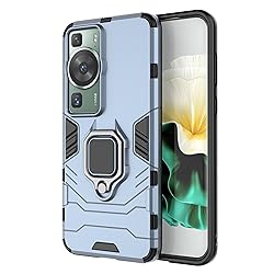 Kukoufey Case for Huawei P60 Case Cover,Bracket