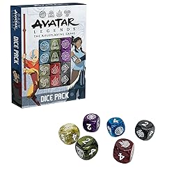 Magpie Games Avatar Legends The Roleplaying