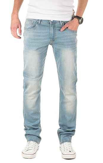 WOTEGA Herren Jeans Finn