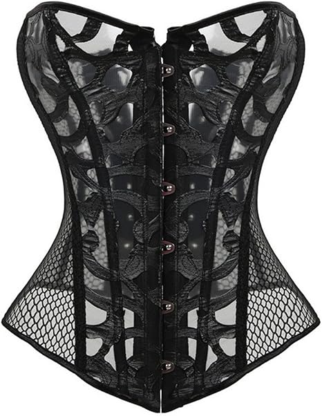 bustier dentelle