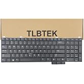 TLBTEK Keyboard Replacement Compatible with Dell Latitude 15 5000 E5540 Series Laptop