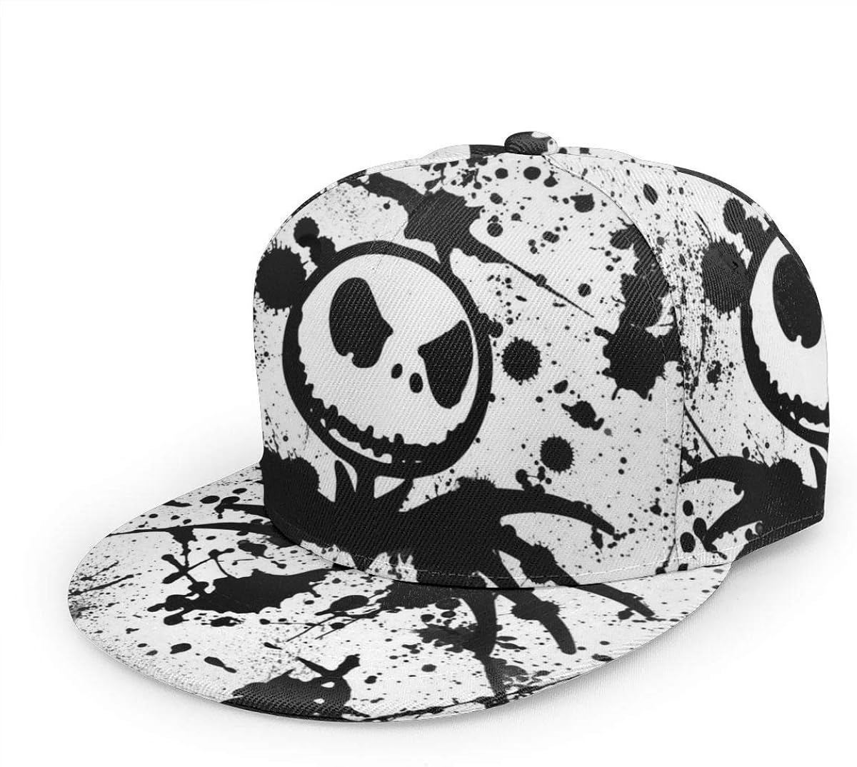 nightmare before christmas baseball cap