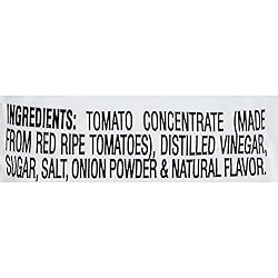French's Tomato Ketchup Packets, 1000 count - One