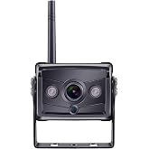 AMTIFO H21 RV Backup Camera Compatible with A6 System