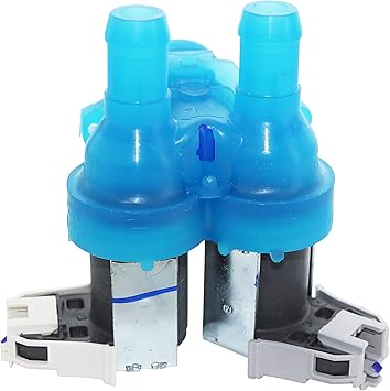 kitchen basics w10212596 valvula solenoide de repuesto para lavadora whirlpool maytag ap4482373 ps2366737