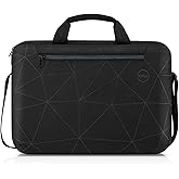 Dell Essential ES1520C Carrying Case (Briefcase) for 15" to 15.6" Notebook - Black
