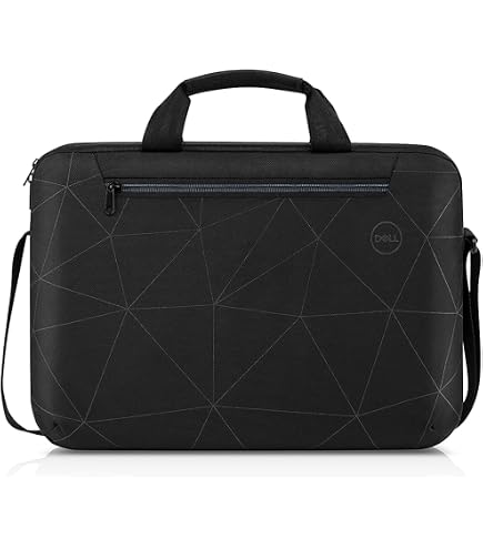 Amazon.com: Dell Pro Briefcase 14 (PO1420C), Made with an Earth
