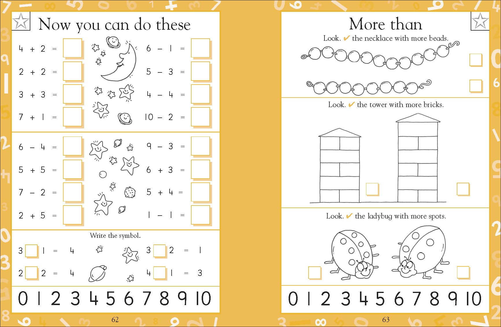 Math Made Easy: Kindergarten Workbook (Math Made Easy): Dk: 9780789457202: Amazon.com: Books