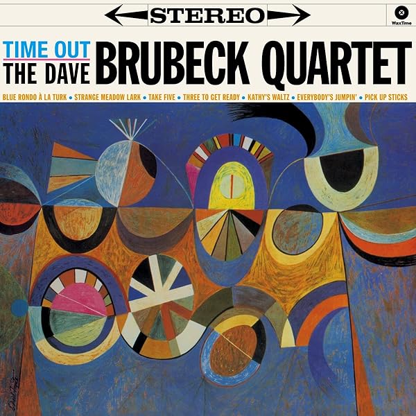 BRUBECK,DAVE QUARTET - Time Out + 2 Bonus Tracks - Amazon