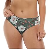 Body Glove Womens Contempo Full Coverage Bikini Bottom Swimsuit