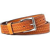 Relentless Tactical The Ultimate Leather Gun Belt | Made in USA | Concealed Carry EDC Belt for Men