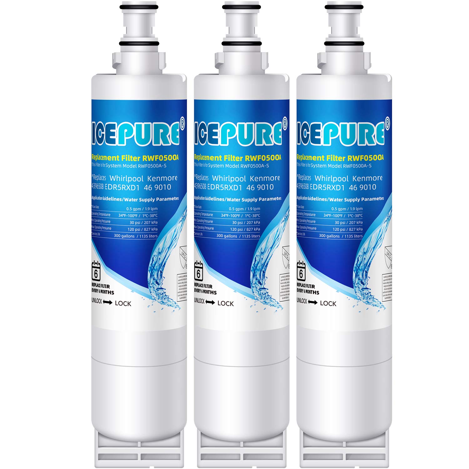 The 9 Best Whirlpool Gold Refrigerator Filter Your Home Life