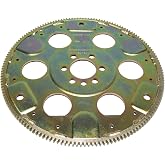 PRW 1835004 SFI-Rated External Balance 153 Teeth Chromoly Steel Flexplate for Chevy SB 1986-97, 90 Late, V6