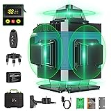 16 Line Laser Level 360 Self