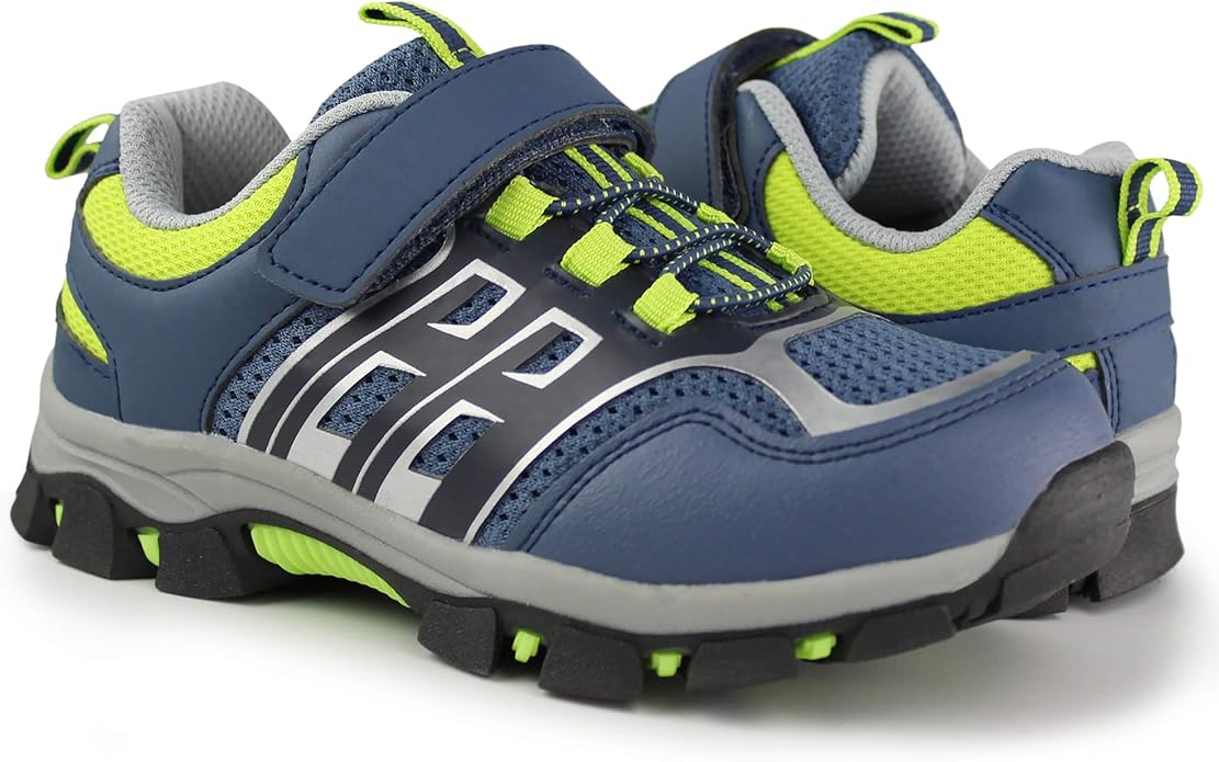 athletic hiking shoes