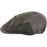 Mucros Weavers Men's Irish Made Kerry Patch Cap