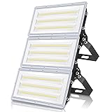 ISKYDRAW 300W Stadium Light, Outdoor LED Flood