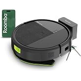 iRobot Roomba 115X Combo Robot Vacuum &amp; Mop, 15,000 Pa, Easy to use, Intense Power-Lifting Suction, LiDAR Navigation, Multiple Cleaning Modes, Avoids Mopping Carpets, Self-Charging