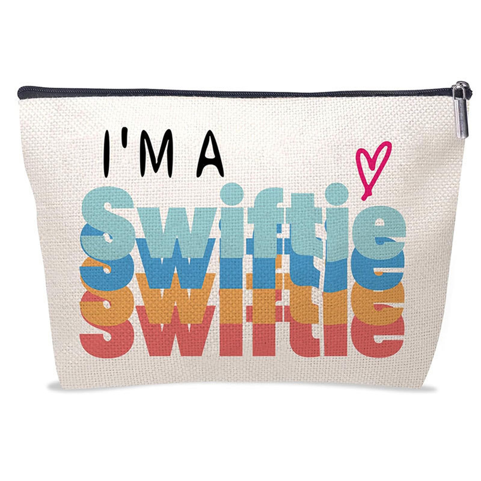 Fans Music Lovers Makeup Bag - Compatible with Girls — image 1