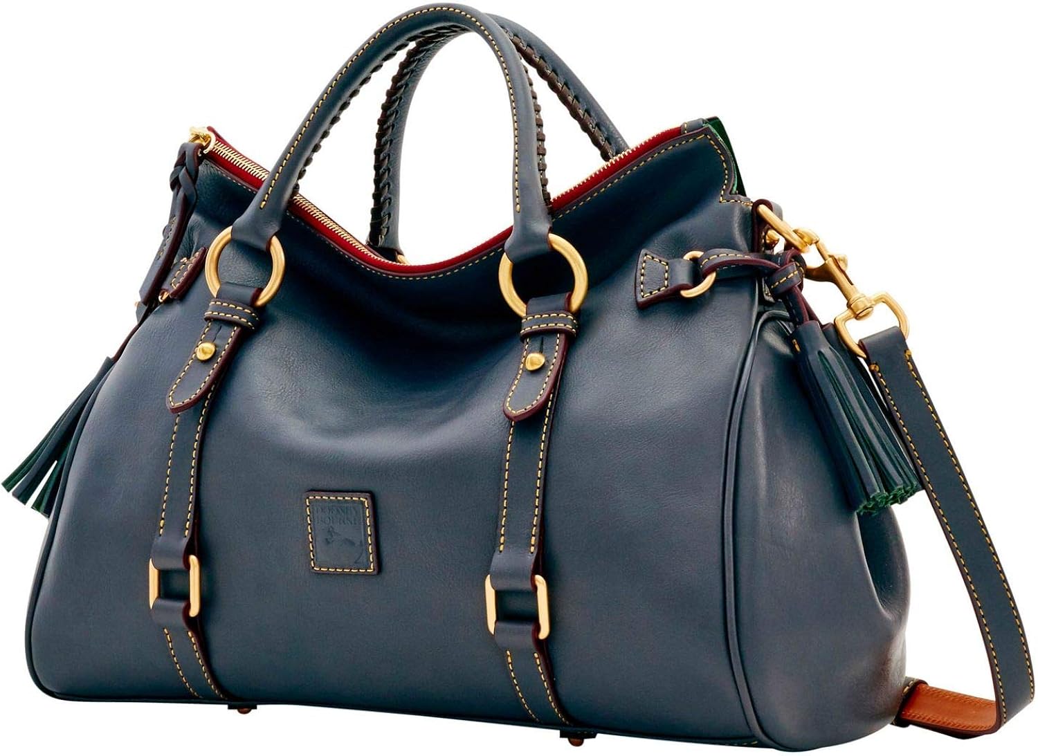 dooney and bourke florentine satchel