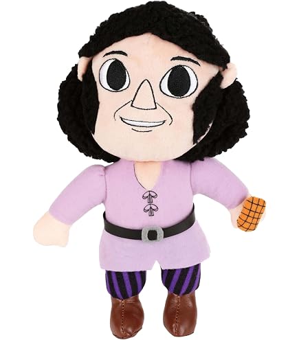 The Princess Bride Westley Plüschfigur – Offiziell Lizenziert, 27,9 Cm, Aus Polyester Mit Gestickten Details