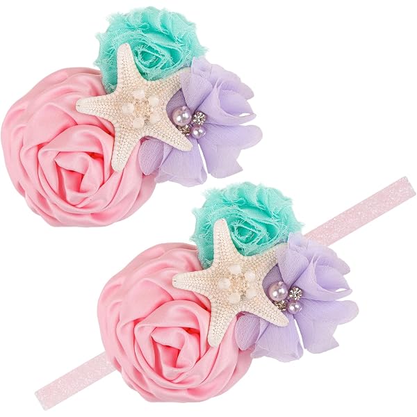 4.5'' Baby Bows Handmade Headbands 6'' Printed Tied