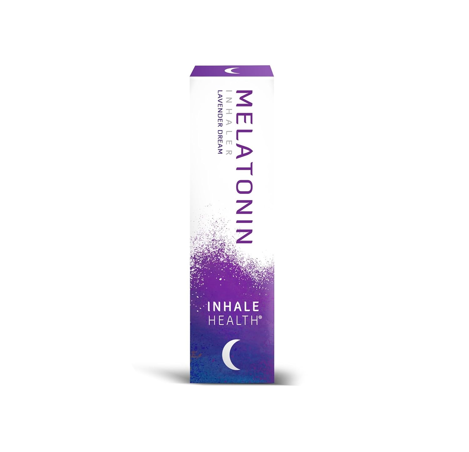Amazon.com: INHALE HEALTH MELATONIN Inhaler Pen| Sleeping Pill Alternative, No Calories, Nicotine Free |Lavender Dream (2): Health & Personal Care