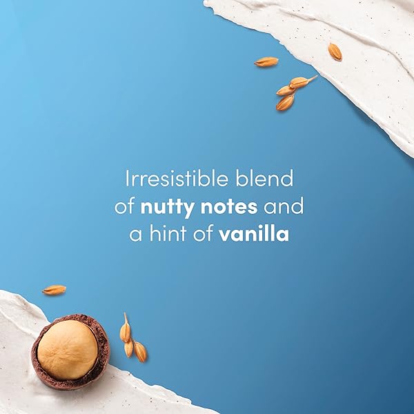 DOVE SCRUB MACADAMIA & RICE MILK REVEALS VISIBLY SMOOTHER SKIN BODY SCRUB THAT NOURISHES SKIN 10.5 OZ
