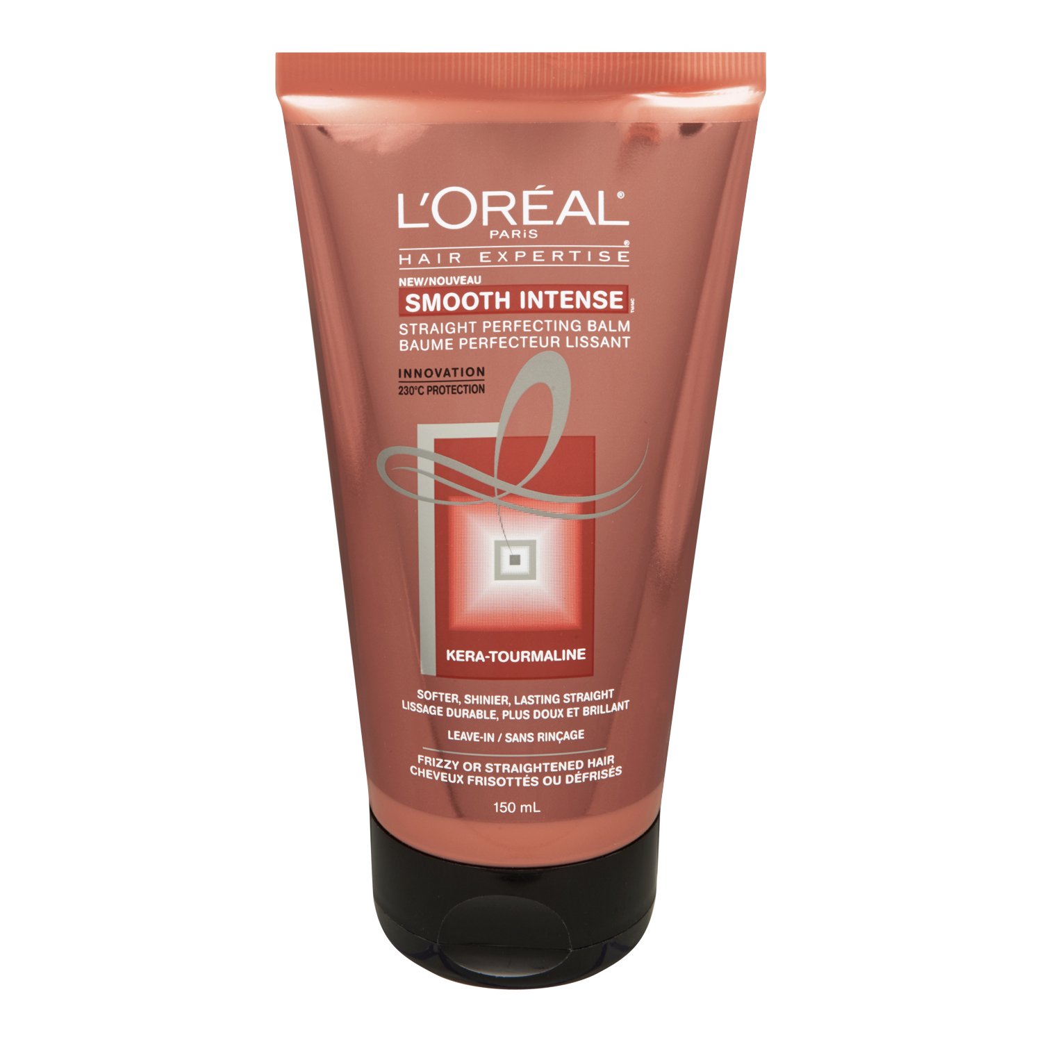 L'Oréal Paris Hair Expert Smooth Intense Straight Perfecting Balm, 5.1 fl. oz.