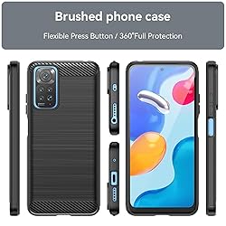 EUAGVQY for Xiaomi Redmi Note 11 4G Note 11S 4G