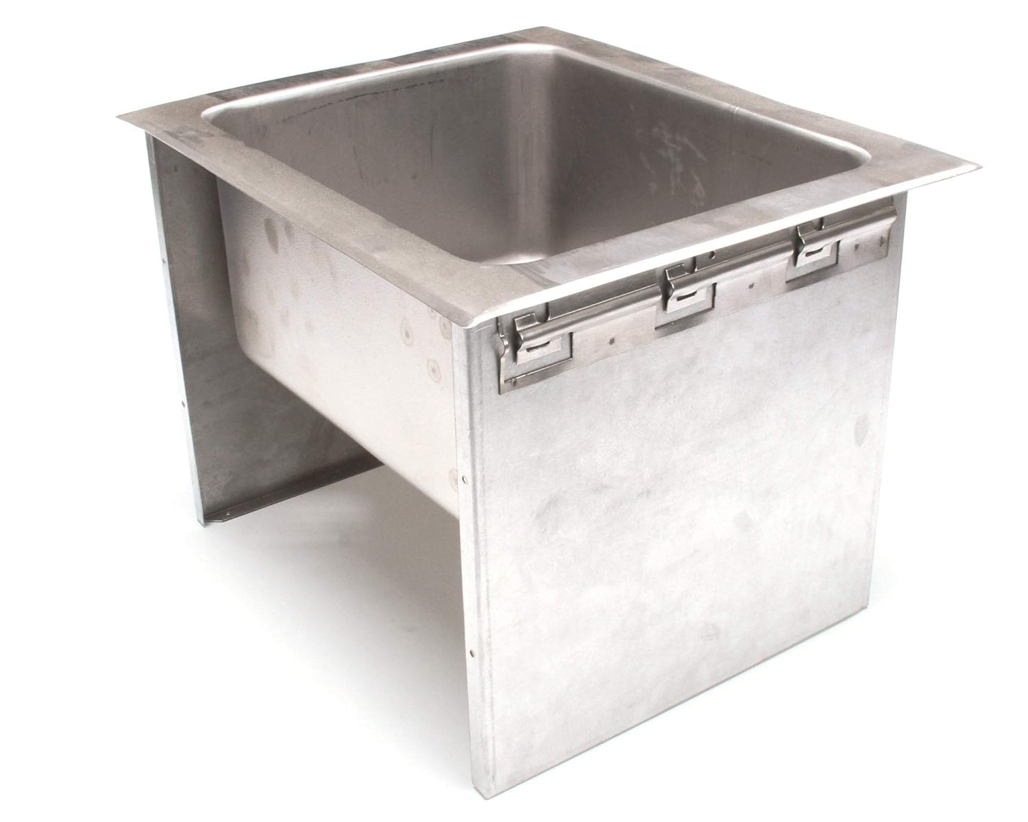 APW Wyott 70105009 Apw Wyott 1/2 Pan W/Drain & Holes for Hf