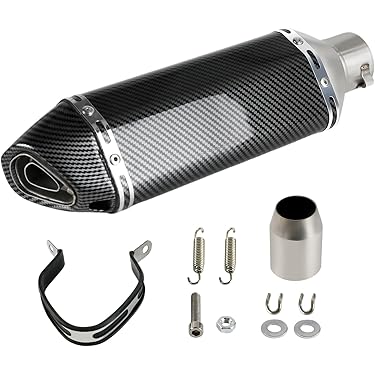 Amazon Best Sellers: Best Powersports Mufflers & Baffles