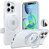 TORRAS 360° Magnetic Stand for iPhone 16 Pro