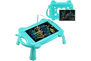 EooCoo Toys for Ages 2-4, Stocking Stuffers for Kids, 12 Inch LCD Writing Tablet, Drawing Tablet, Drawing Pad Boys Toys, Kids Travel Essential, Christmas Gifts
